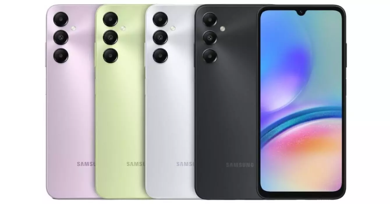 Samsung Galaxy A05s launch date India.