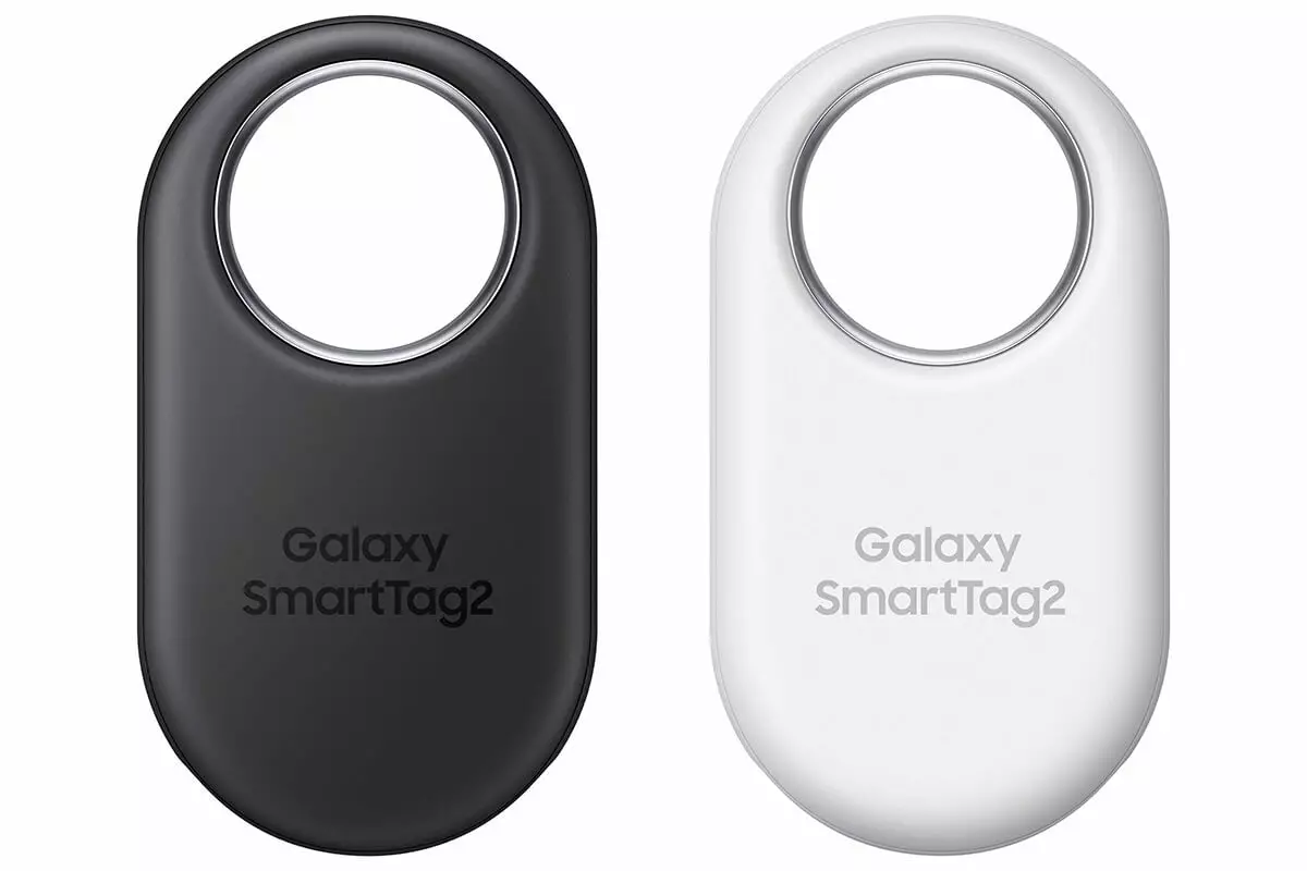 Samsung SmartTag2 Design us.