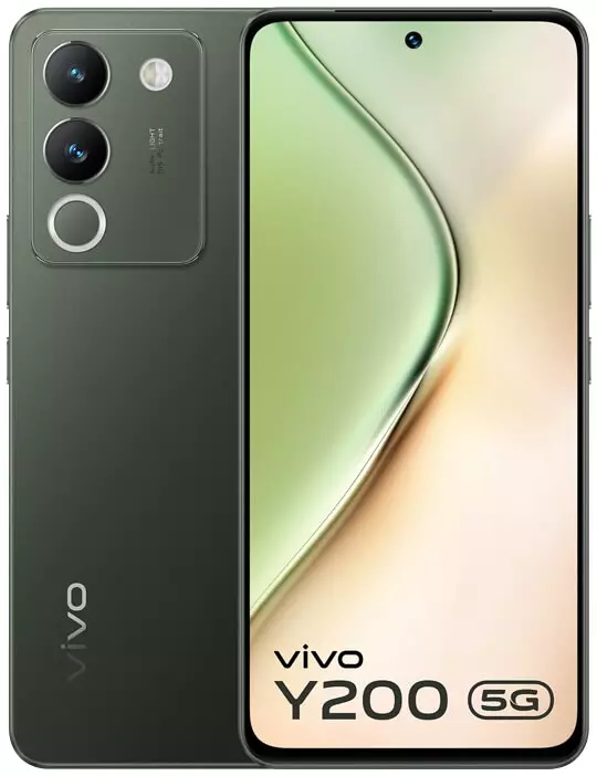 Vivo Y200 5G 2 India.