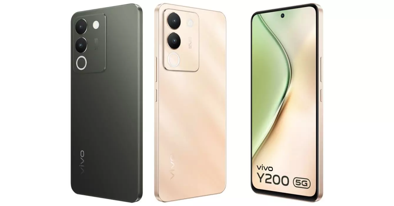 Vivo Y200 5G launch India.