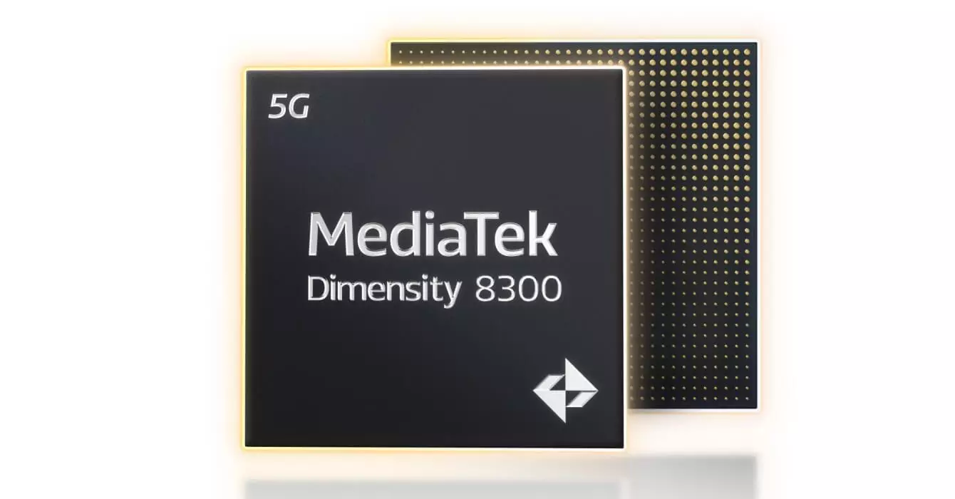 MediaTek Dimensity 8300 launch Redmi K70.
