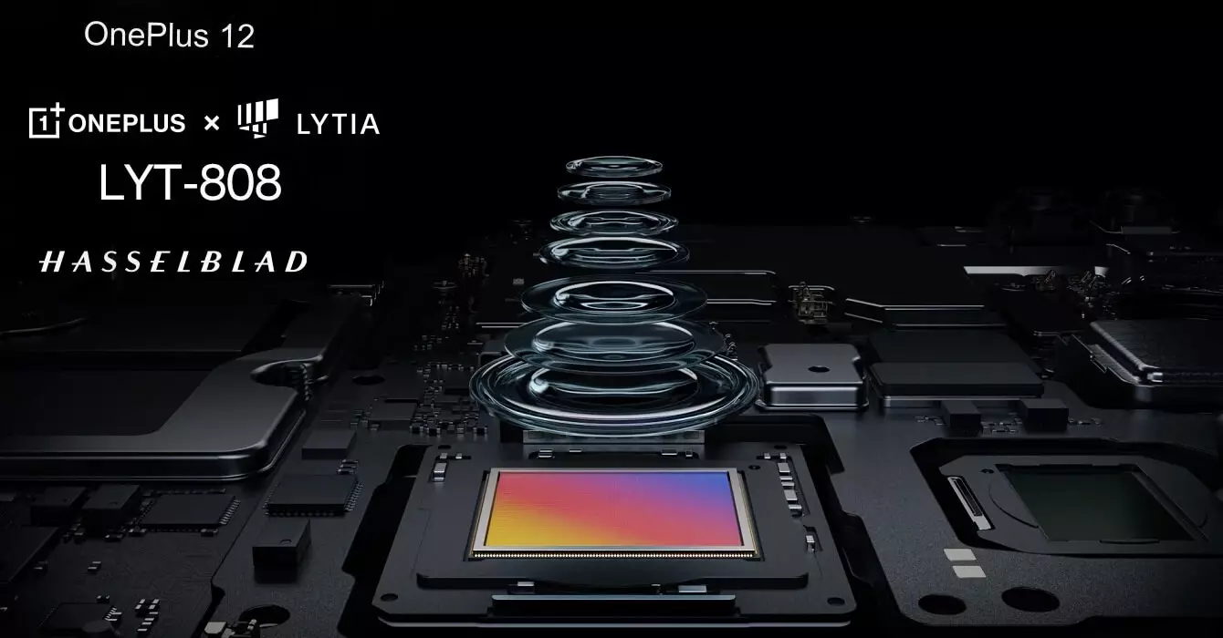 OnePlus 12 Sony Lytia LYT 808 sensor sample cn.