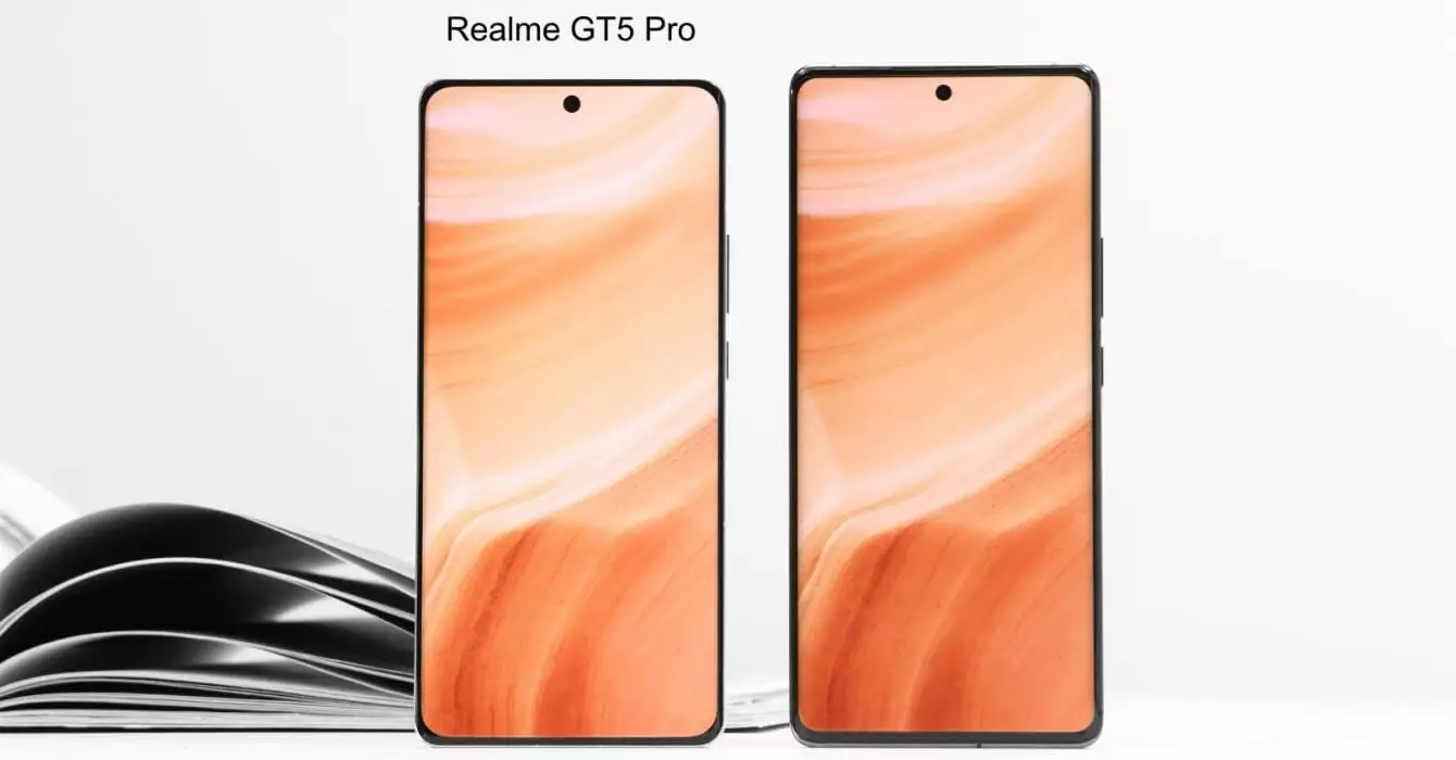 Realme GT5 Pro price specs leak.