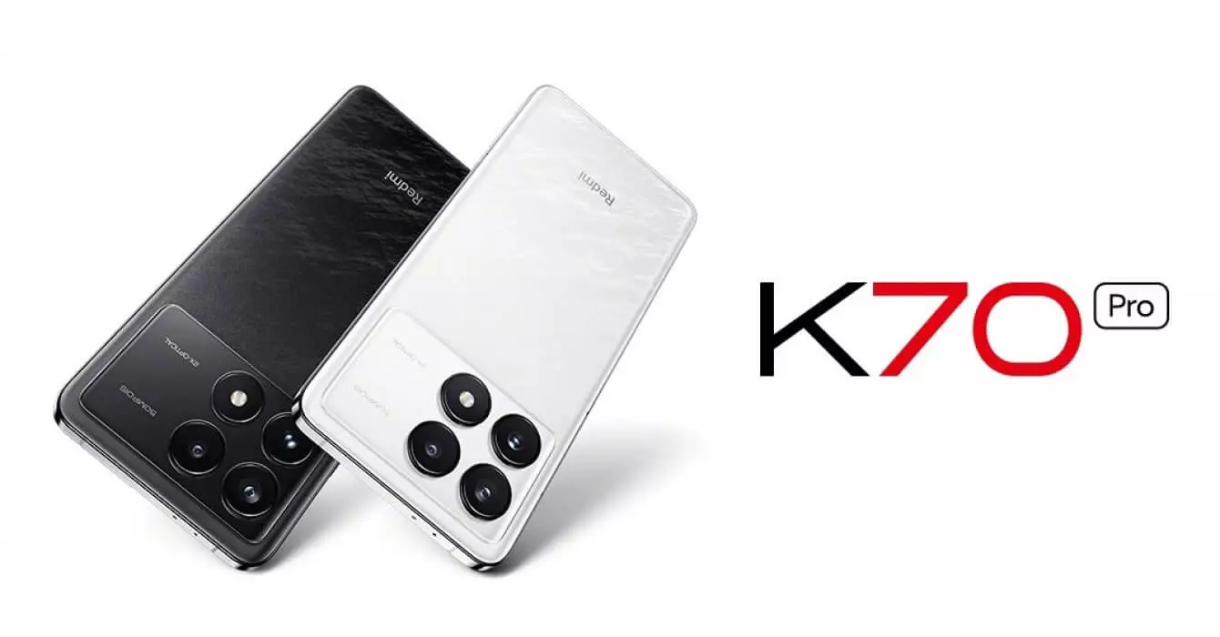 Redmi K70 Pro features specs.