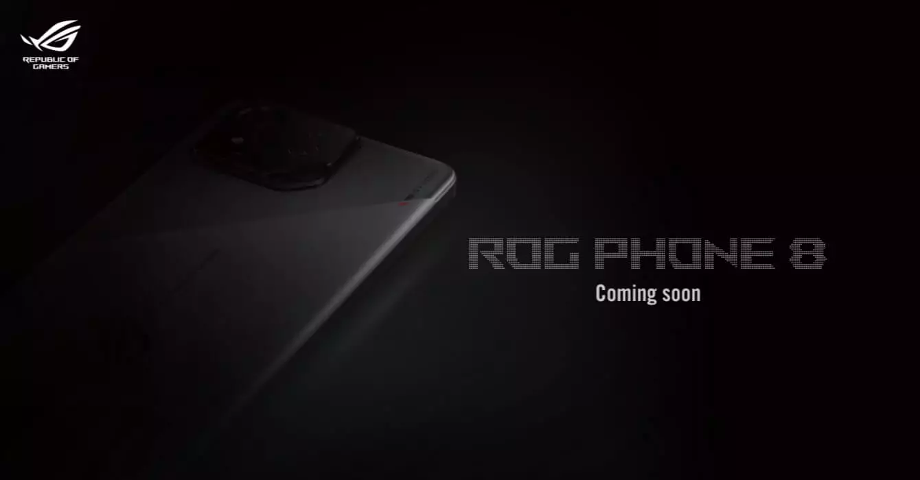 Asus ROG Phone 8 launch soon global.