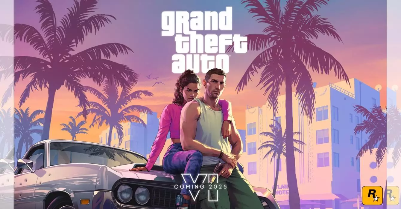 GTA 6 trailer out launch 2025.