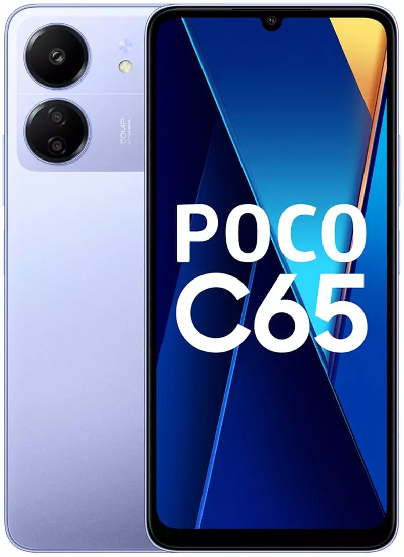 POCO C65 2.