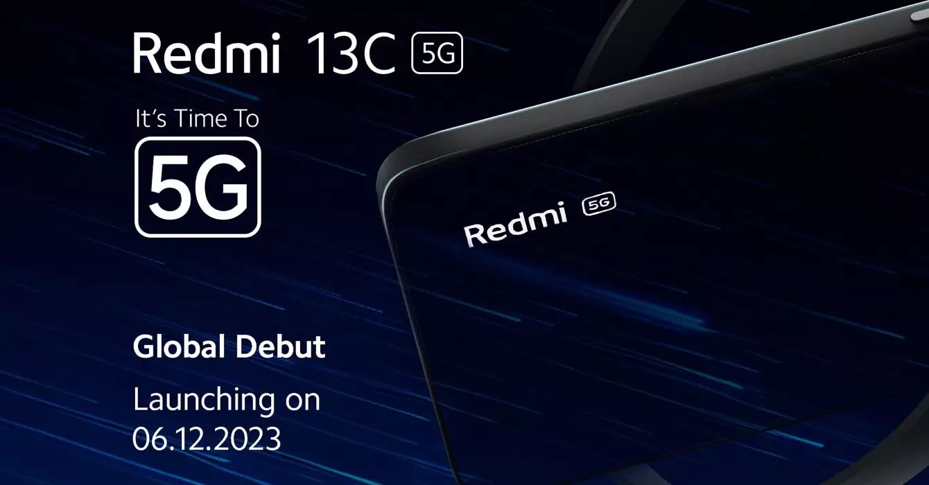 Redmi 13C 5G launch date India.