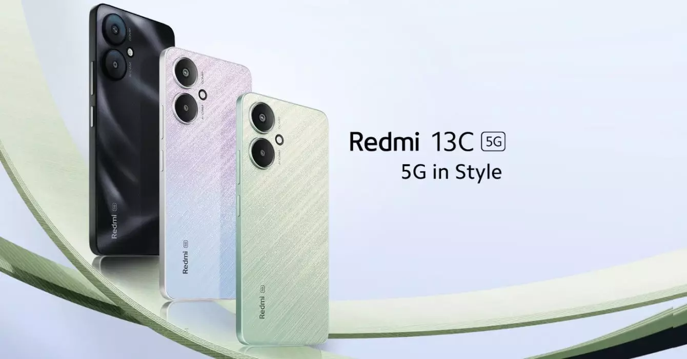 Redmi C13 and Redmi C13 5G launch India.
