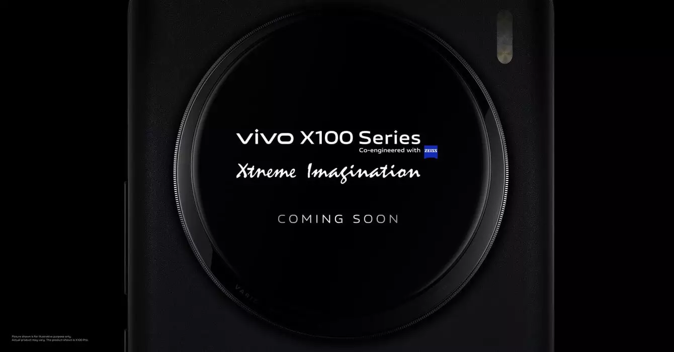 Vivo X100 series launch date India.