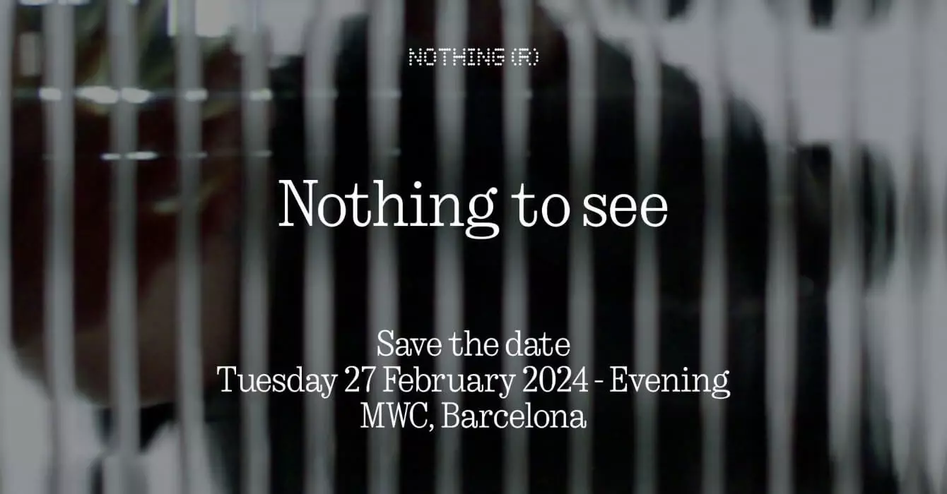 nothing mwc 2024 event date new phone.