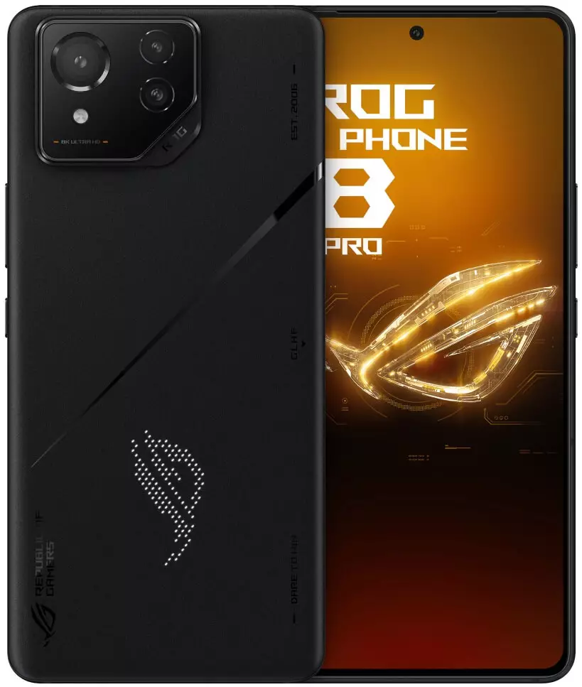 Asus Rog Phone 8 Pro 1 India.