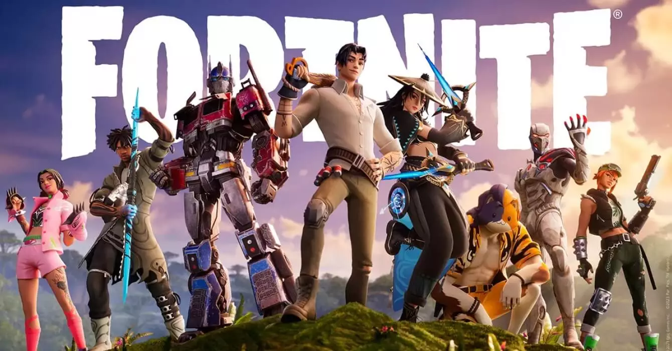 Epic games fortnite relaunch ios 2024.