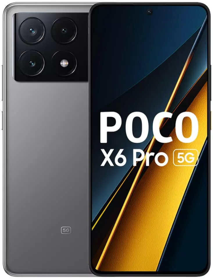 POCO X6 Pro 2 India.