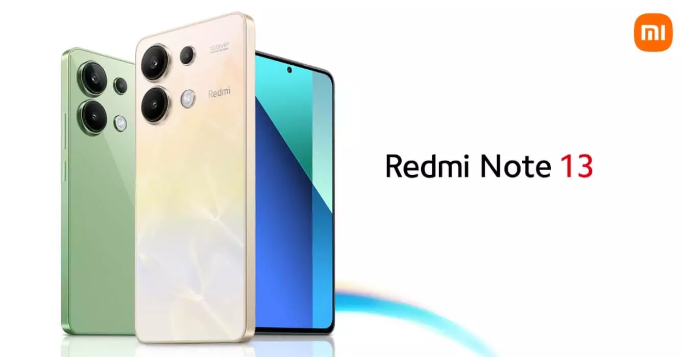 Redmi Note 13 4G launch th.