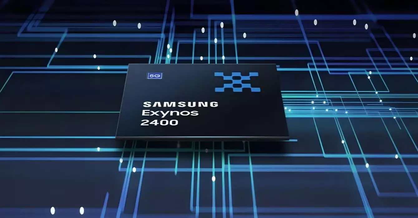 Samsung Exynos 2400 processor Score leak.