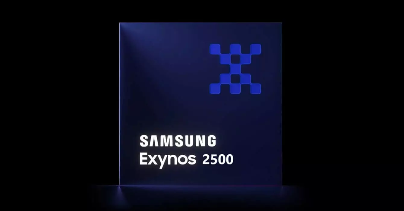Samsung Exynos 2500 specs leak.
