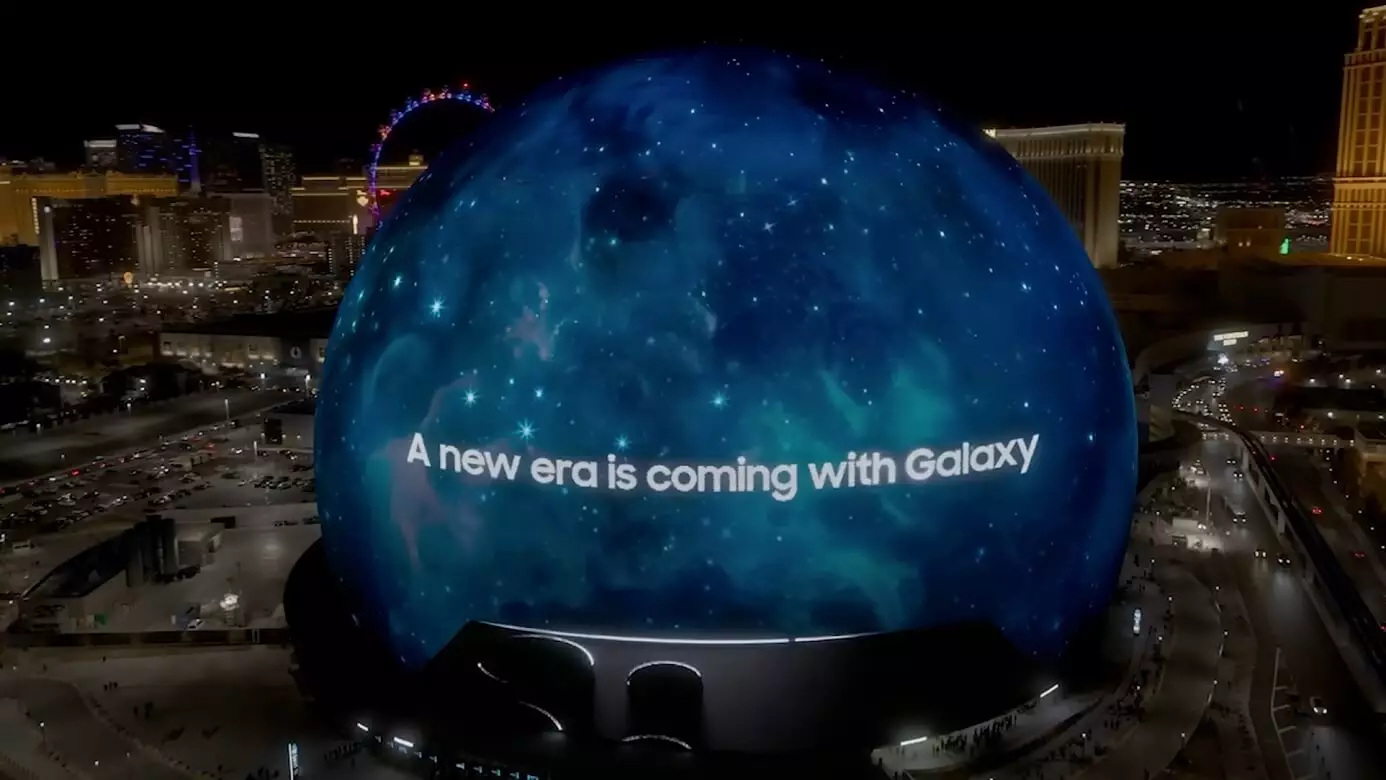 Samsung Unpacked event 2024 new era Teaser.