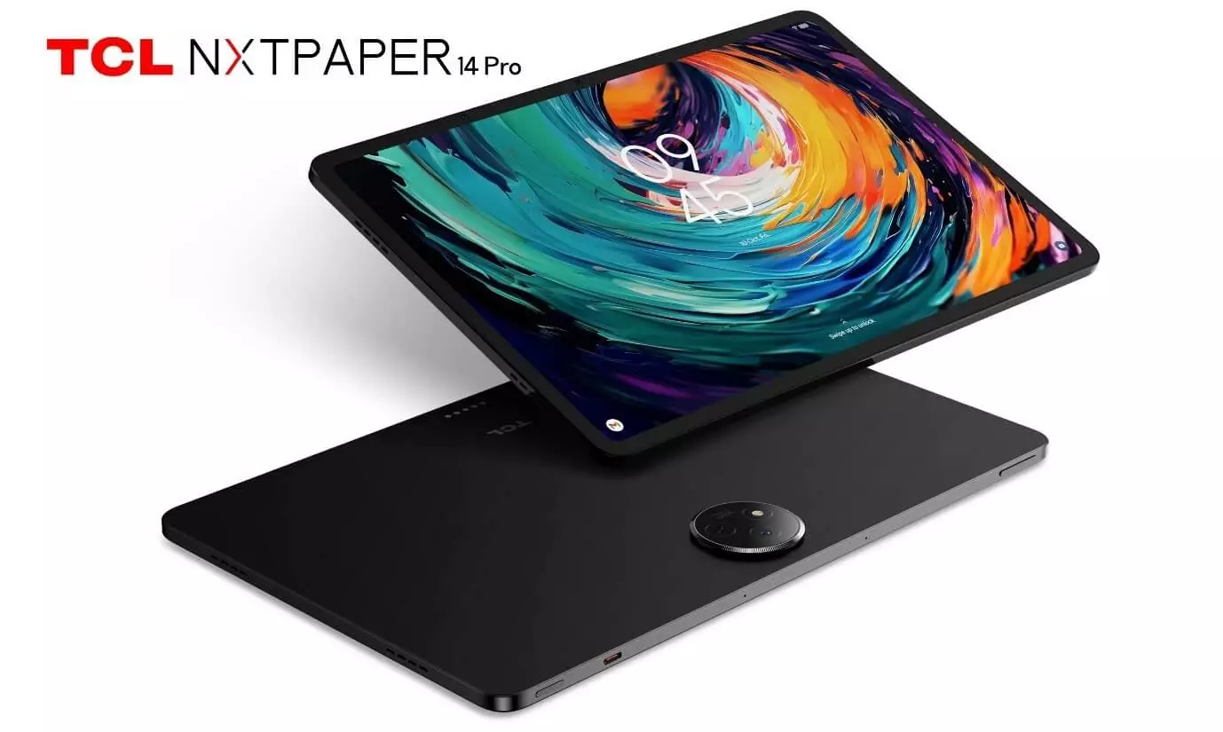 TCL NXTPAPER 14 Pro CES 2024.