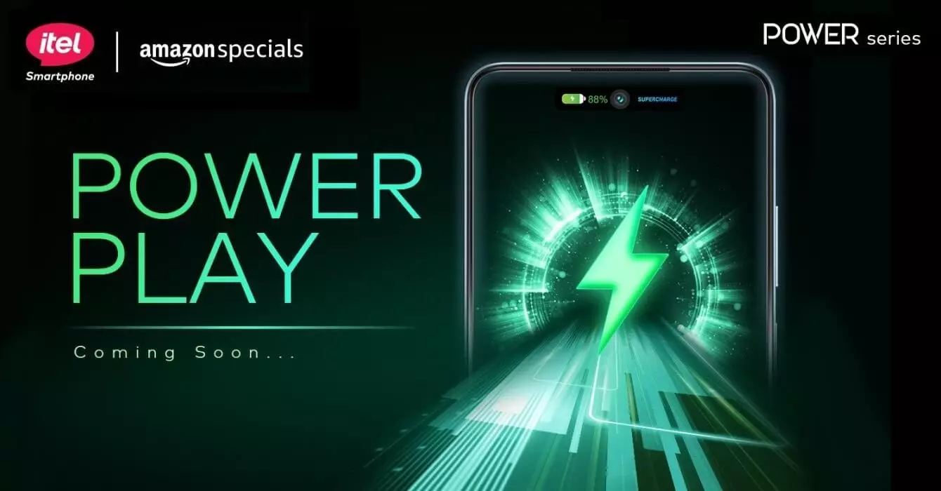 itel Power Play Smartphones launch soon India.
