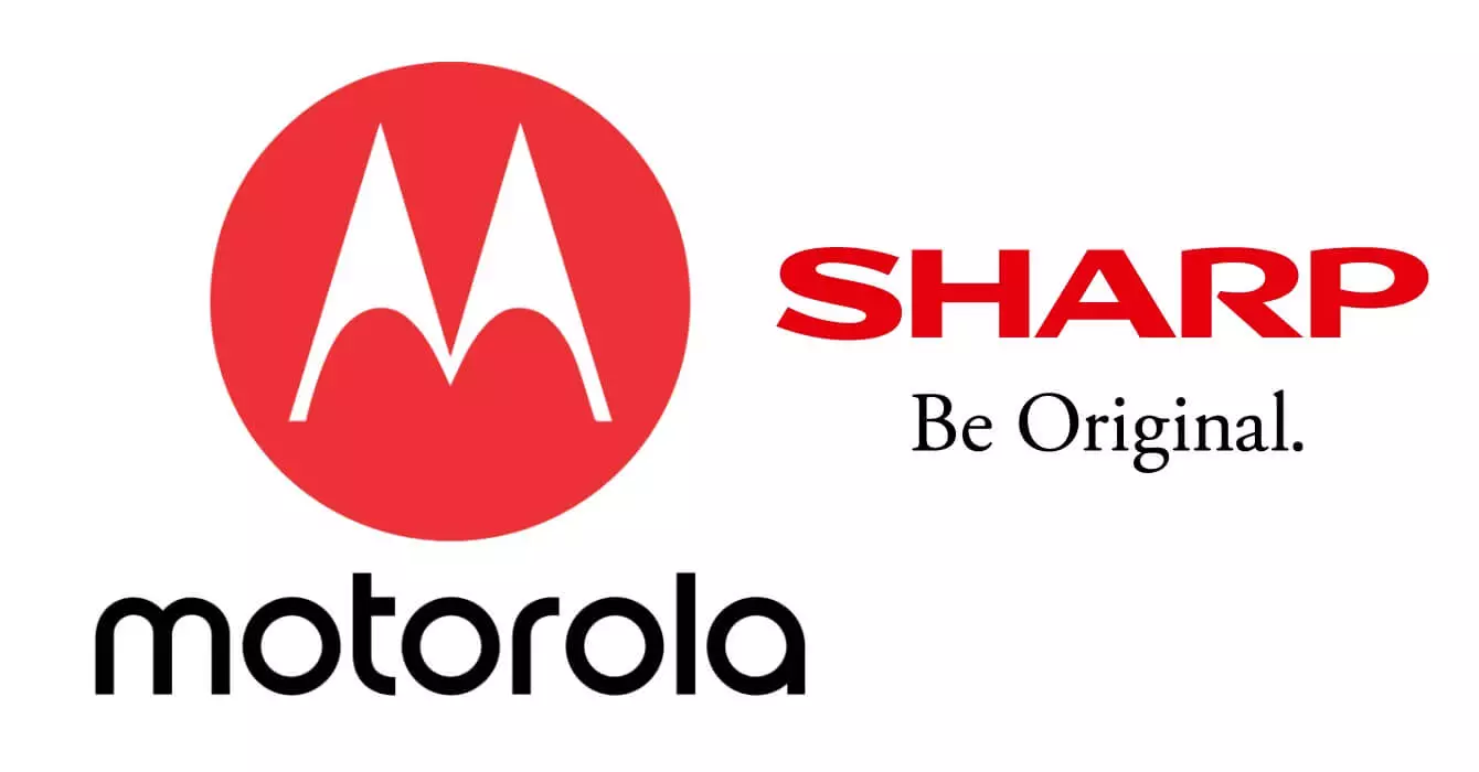 sharp motorola patent deal.