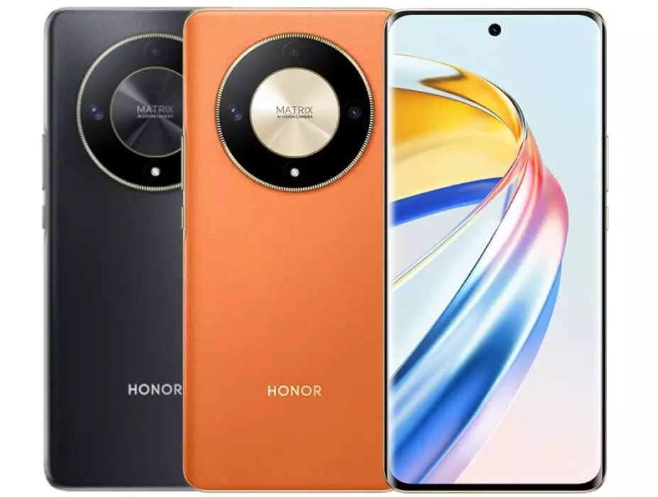 HONOR X9b color India.