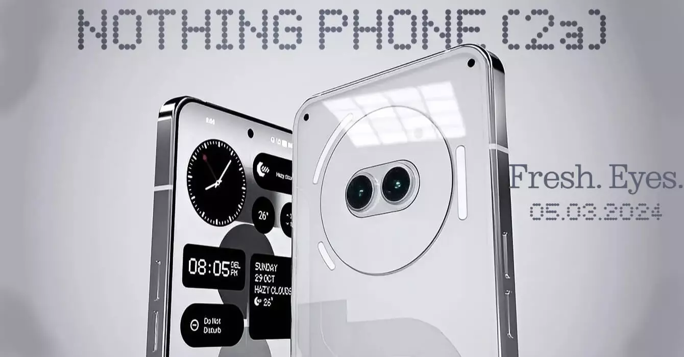 Nothing Phone 2a launch date India.