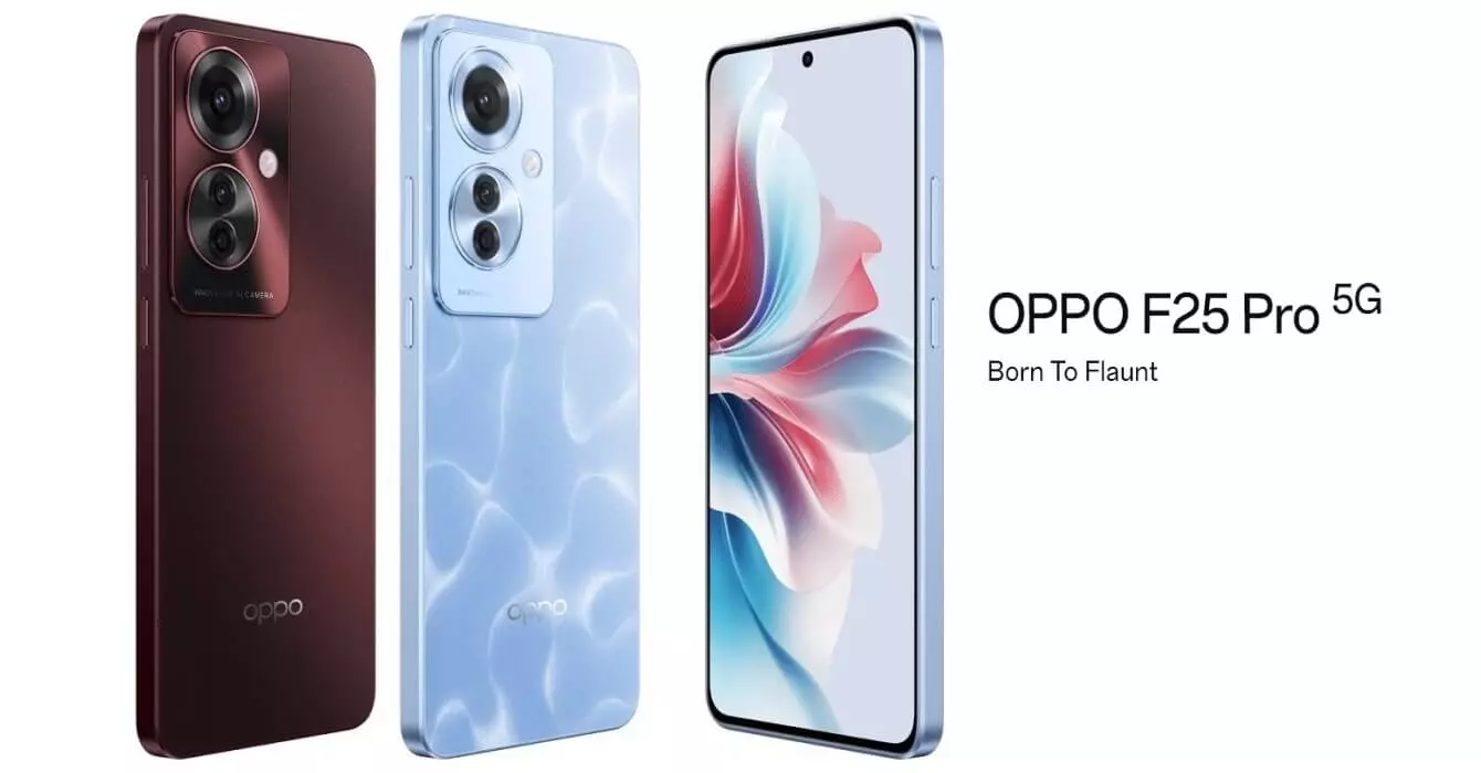 OPPO F25 Pro launch India.