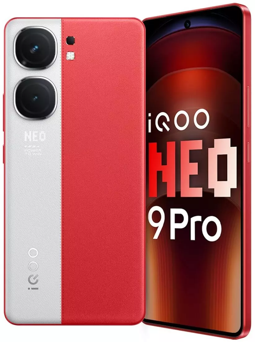iQOO Neo 9 Pro 1 India.