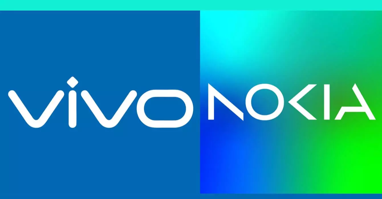 nokia Vivo 5g patent deal.