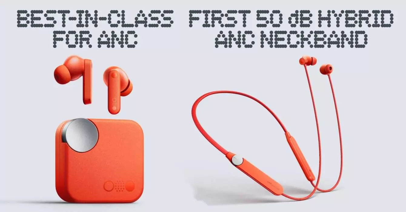 CMF Buds and CMF Neckband Pro launch India.