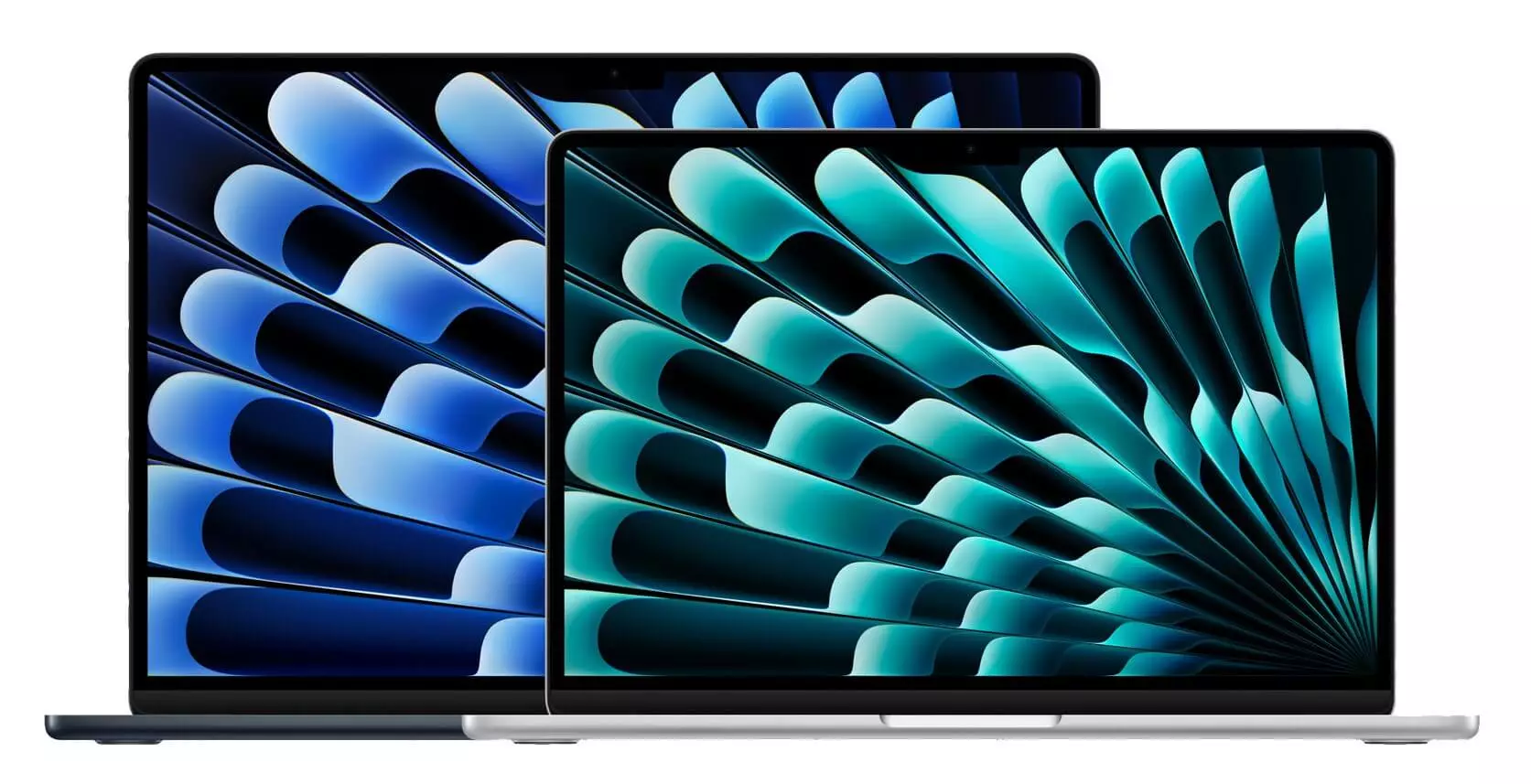 apple macbook air m3 13 inch and 15 inch launch india.