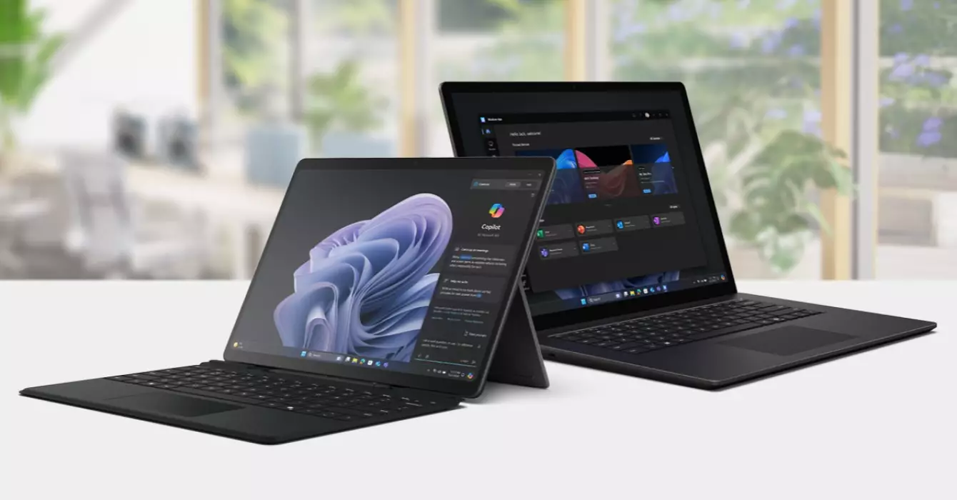 microsoft surface pro 10 and surface 6 business launch.