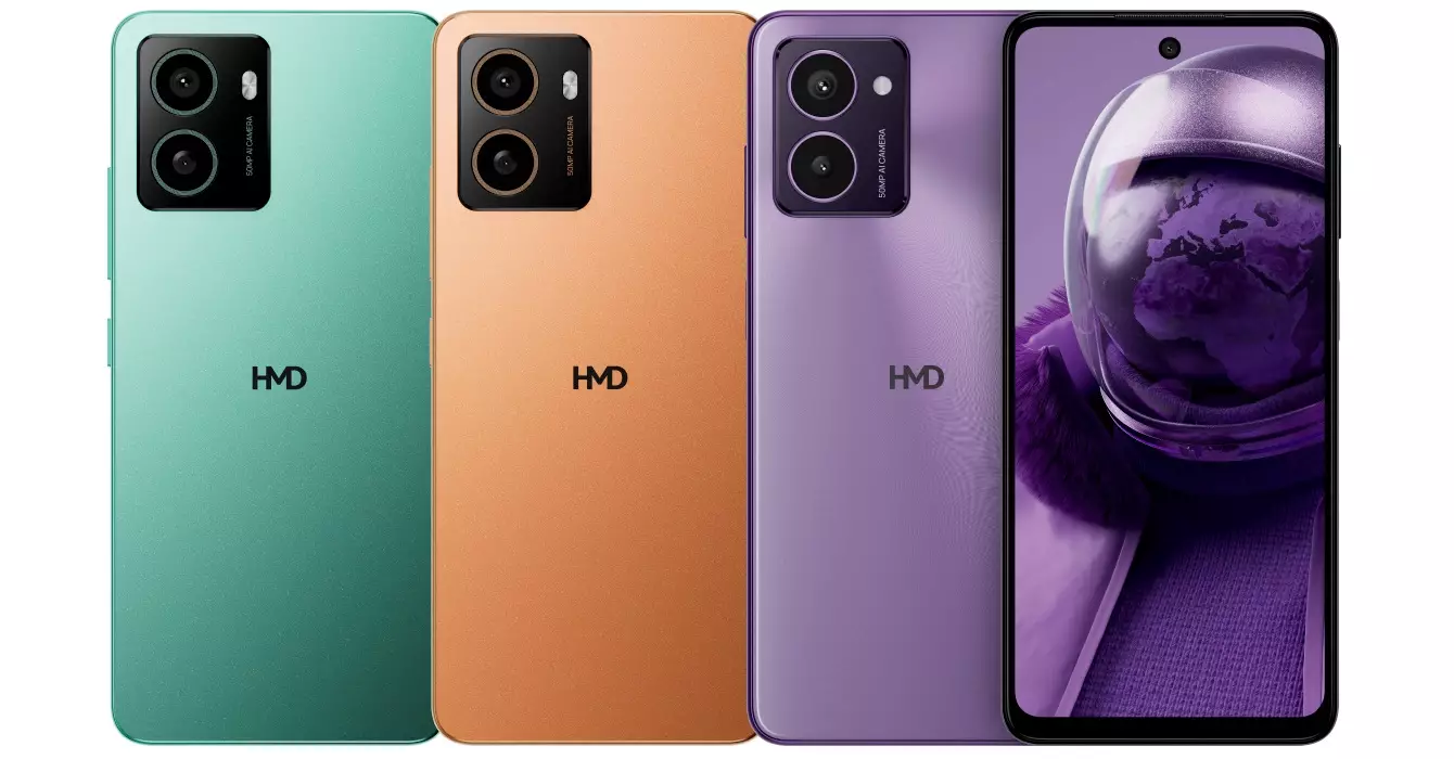 HMD Pulse Pro Pulse Plus and Pulse 5G launch global.