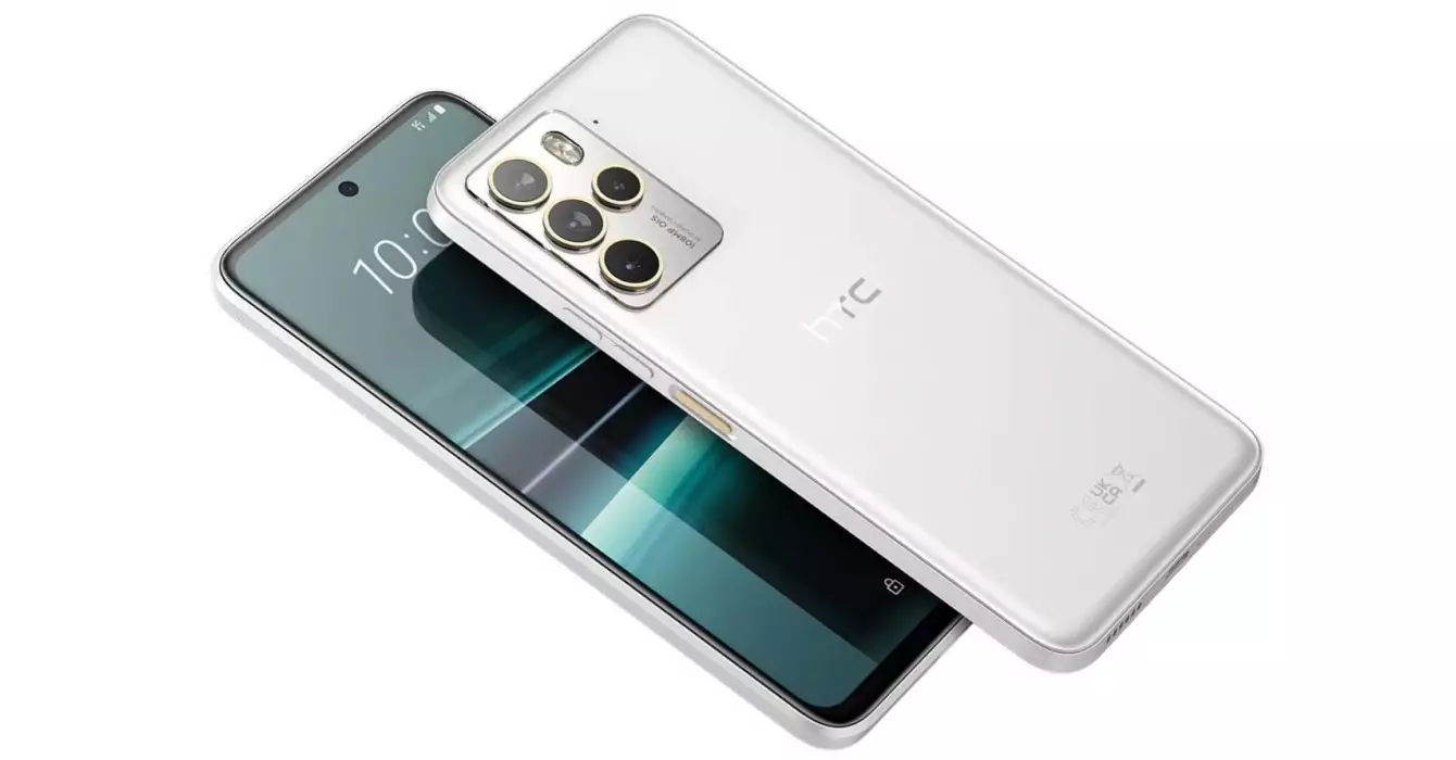 HTC U24 and U24 Pro specs leak.