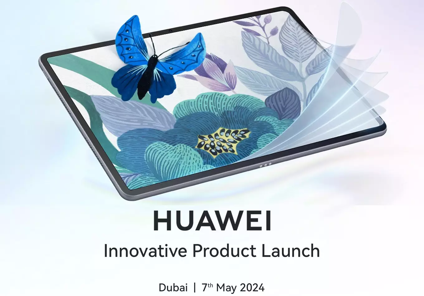 HUAWEI MatePad 2024 launch date global.