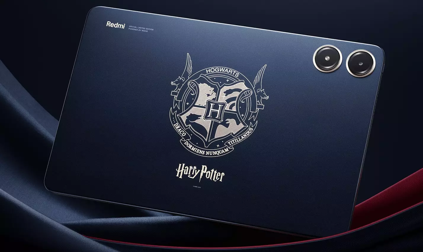 Redmi Pad Pro Harry Potter Edition.