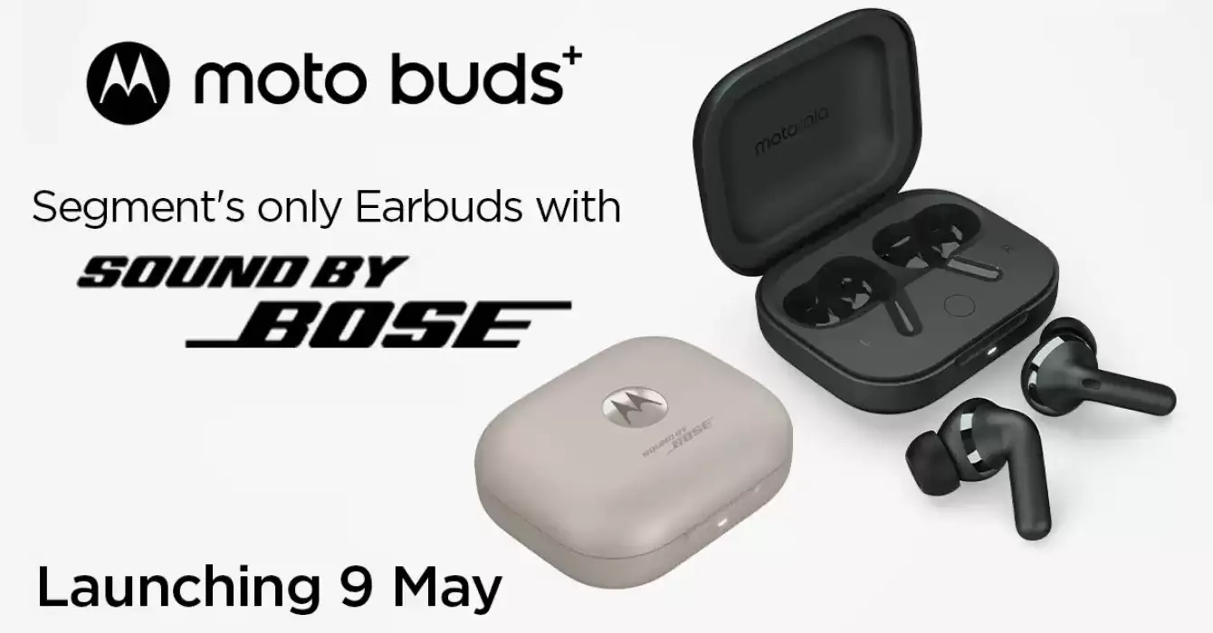 moto buds plus and moto buds launch date India.