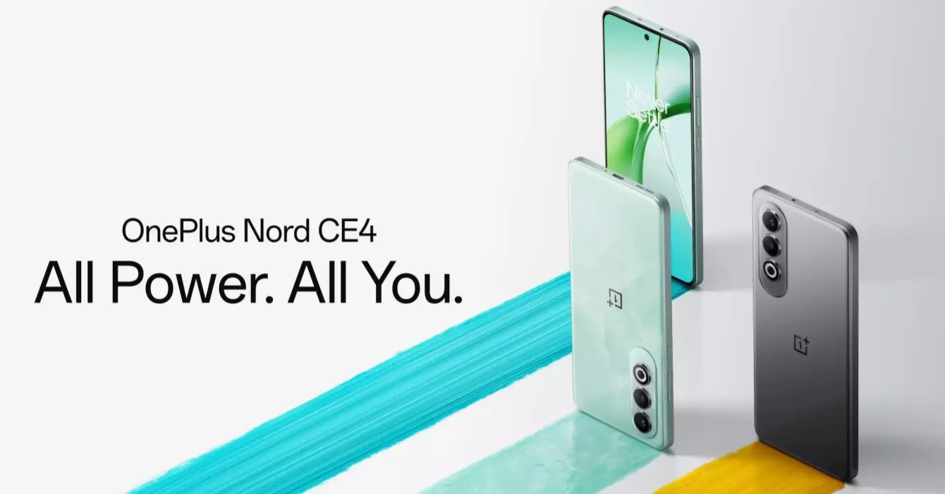 oneplus nord ce4 launch india.