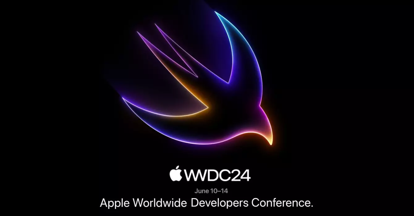 Apple WWDC 2024 Keynote event date global.