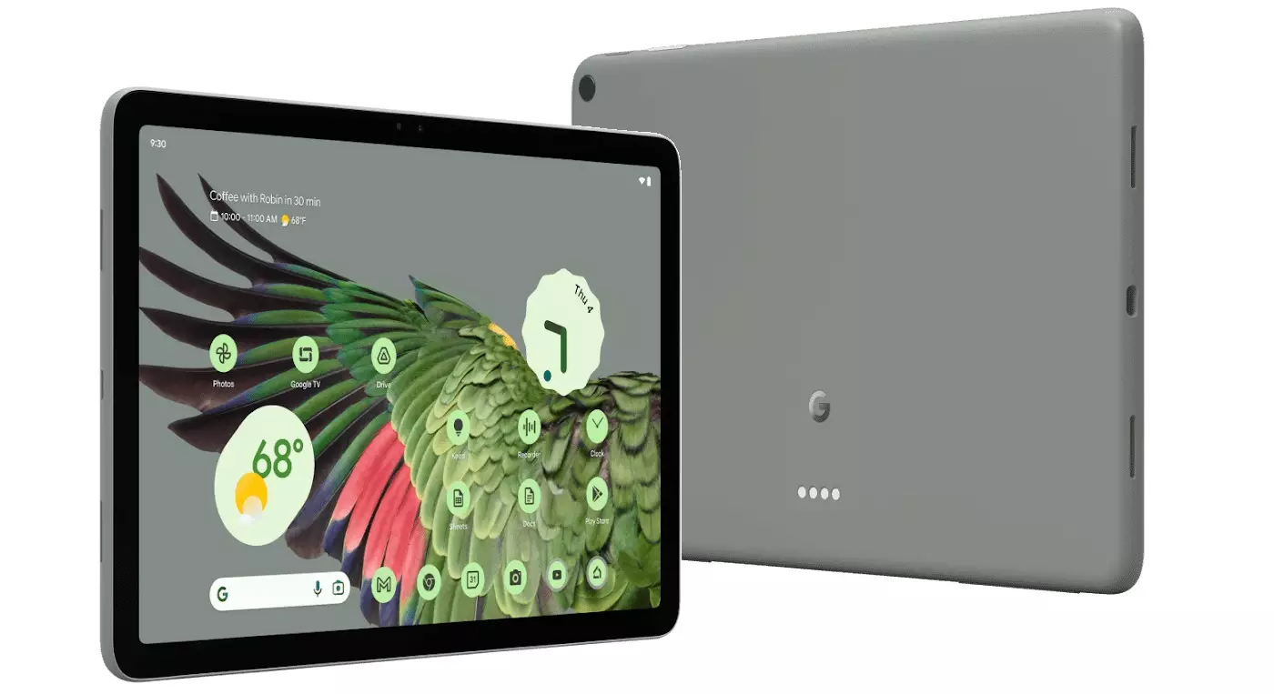 Google Pixel Tablet launch global without charging speaker dock.