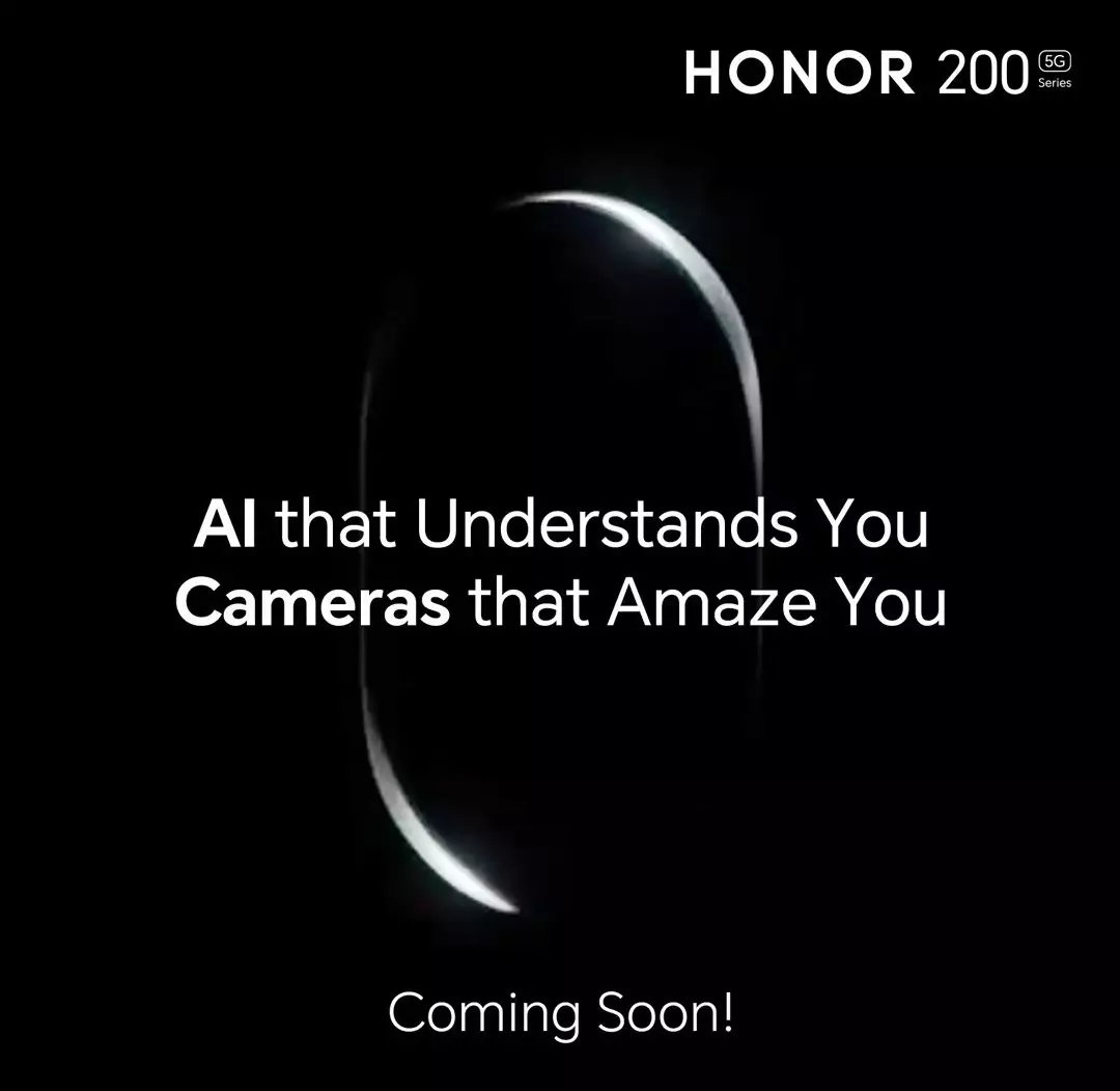 HONOR 200 series launch India soon.