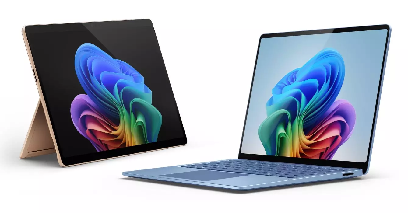 Microsoft Surface Pro and Surface Laptop launch globally.