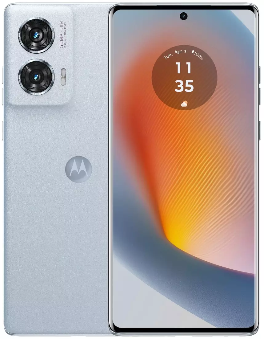 Motorola edge 50 fusion 1 India.