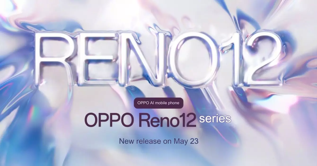 OPPO Reno 12 series launch date cn.