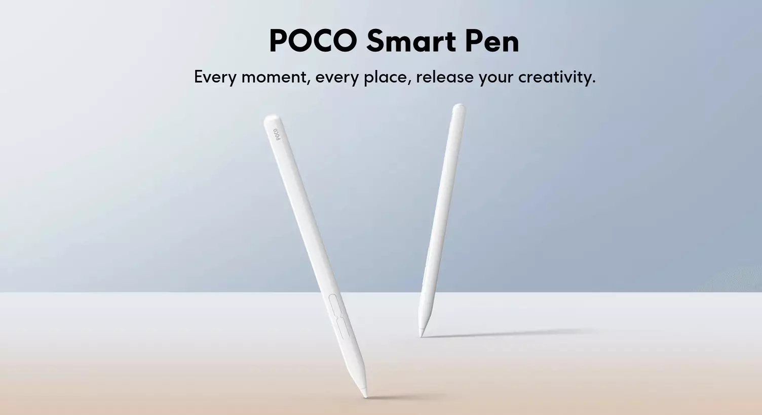 POCO Smart Pen Global.