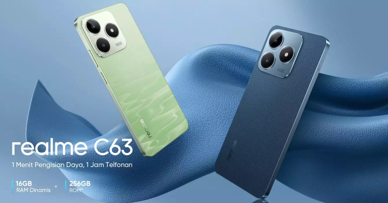 Realme C63 launch id.