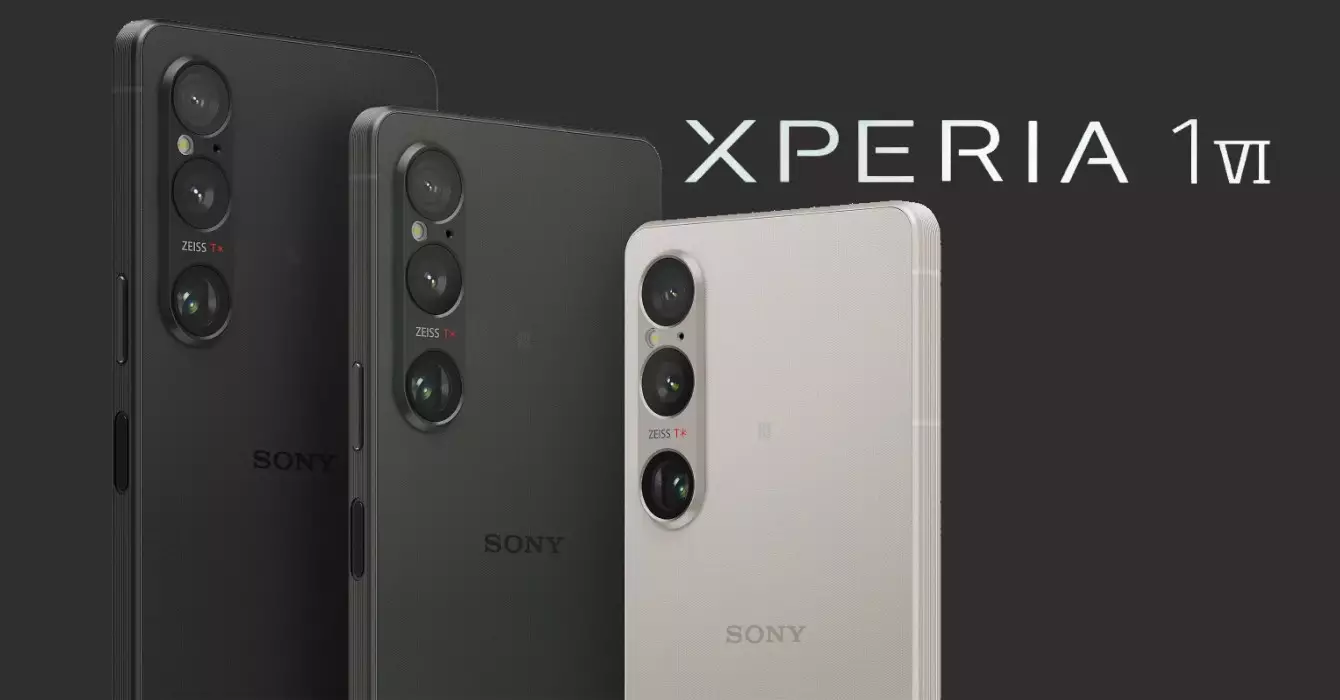 Sony Xperia 1 VI launch global.