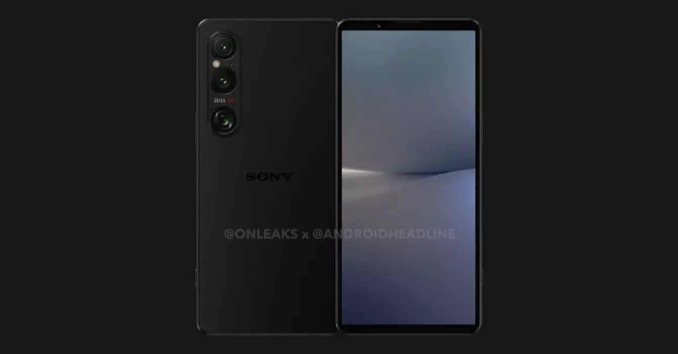 Sony Xperia 1 vi specs leak.