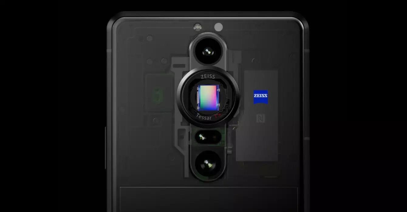 Sony Xperia PRO C 1 inch sensor specs leak.